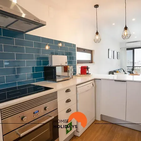#063 Flat By Holidays Appartement *