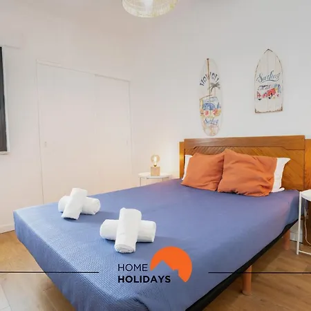 #063 Flat By Holidays アパート アルブフェイラ