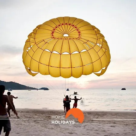 #063 Flat By Holidays *