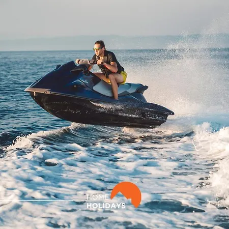 アパート #063 Flat By Holidays