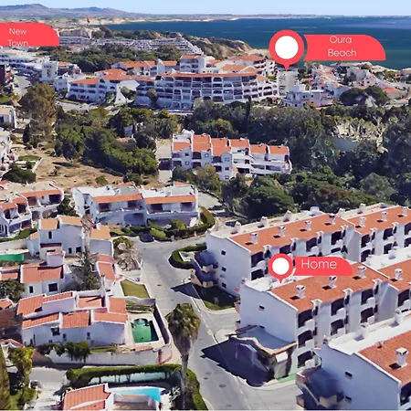 아파트 #063 Flat By Holidays *