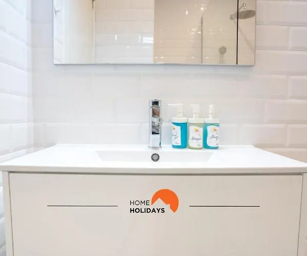 #063 Flat By Holidays 아파트 알부페이라