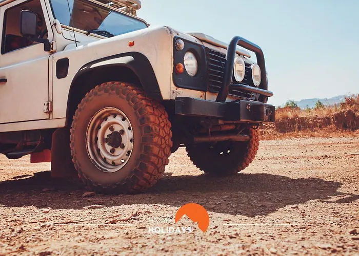 #063 Flat By Holidays