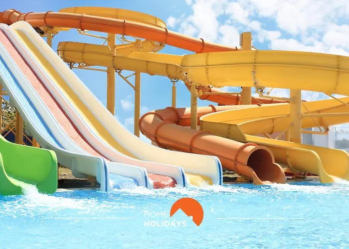 #063 Flat By Holidays