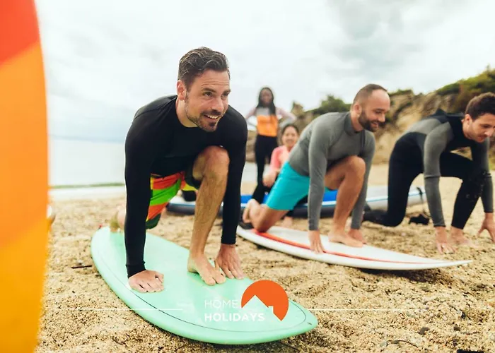 #063 Flat By Holidays *