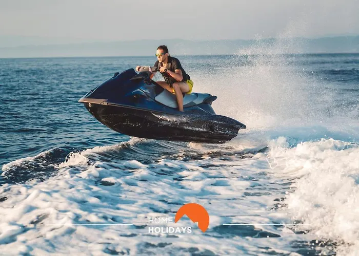 아파트 #063 Flat By Holidays