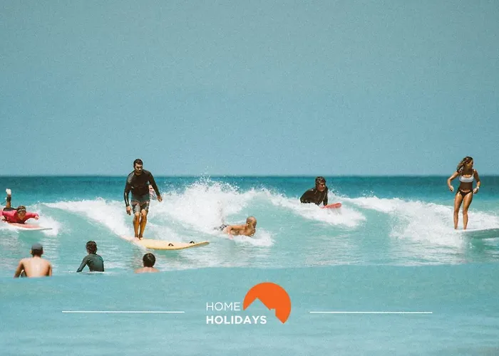 아파트 #063 Flat By Holidays *