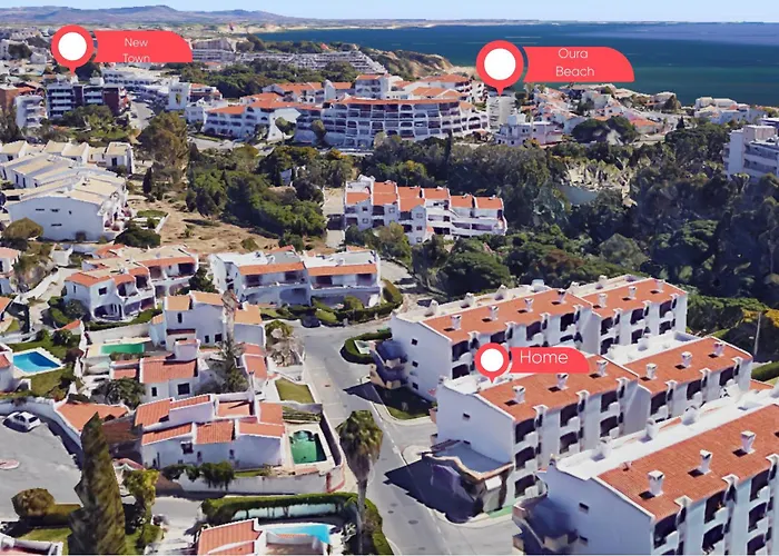 아파트 #063 Flat By Holidays *